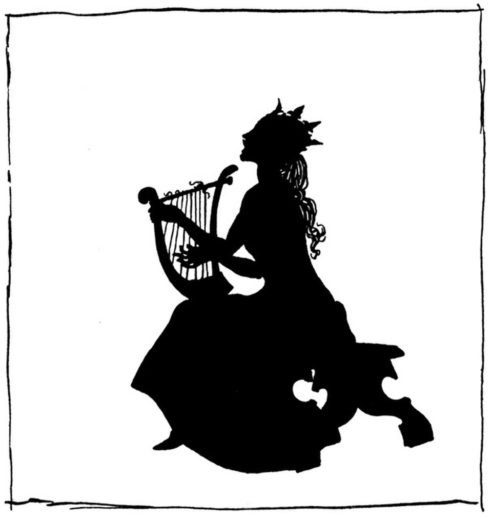 Arthur Rackham Sleeping Beauty 12