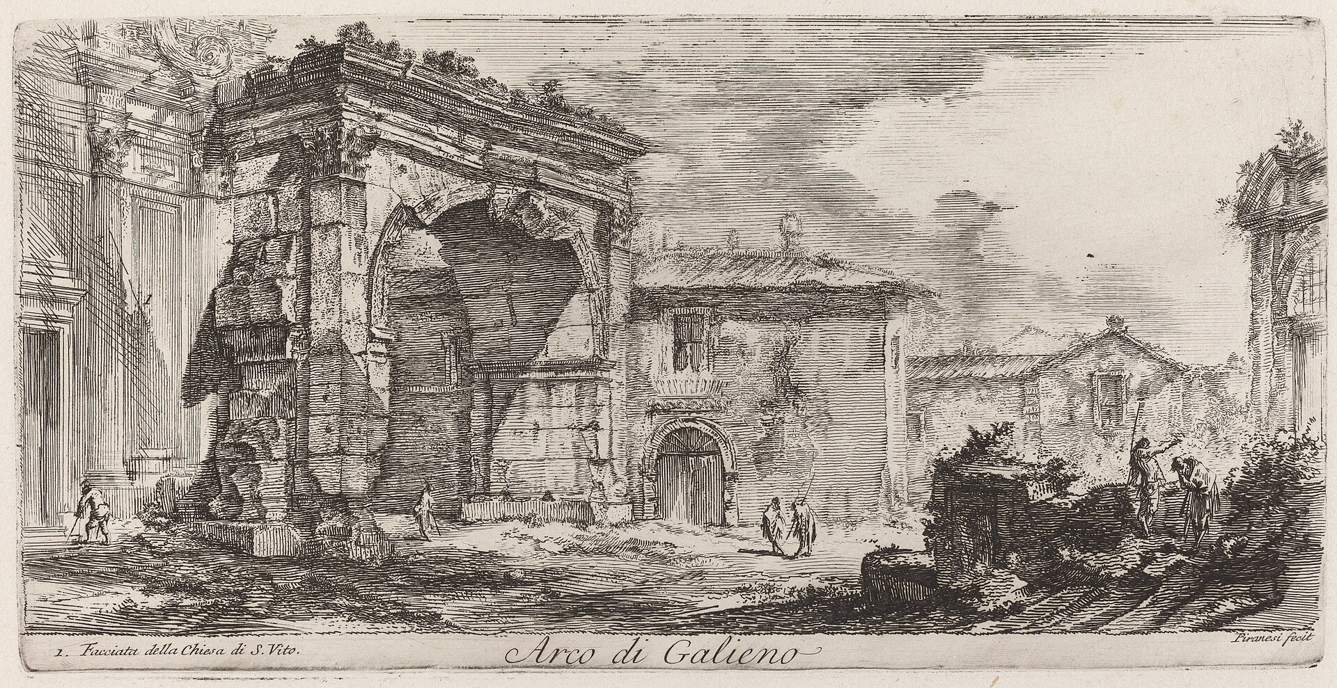 Arco di Galieno